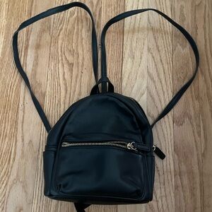 backpack for 12 inch laptop Vangoddy Nylon Backpack Messenger Shoulder Bag Case for 11 to 12 Inch  Laptop Black Purple